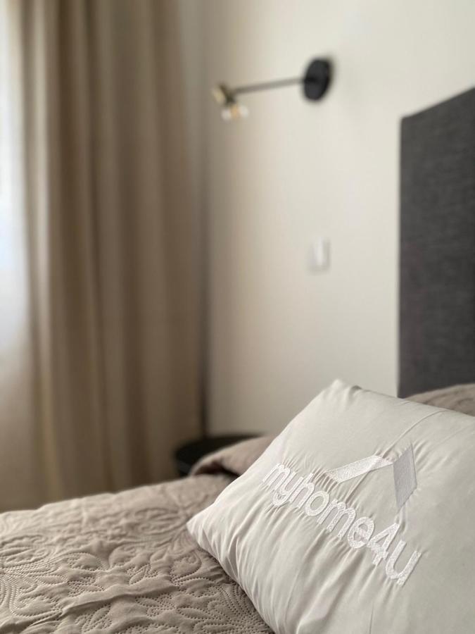 Friendly House Apartment Lagos Bagian luar foto