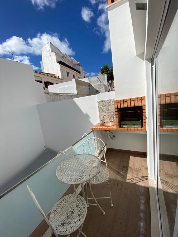 Friendly House Apartment Lagos Bagian luar foto
