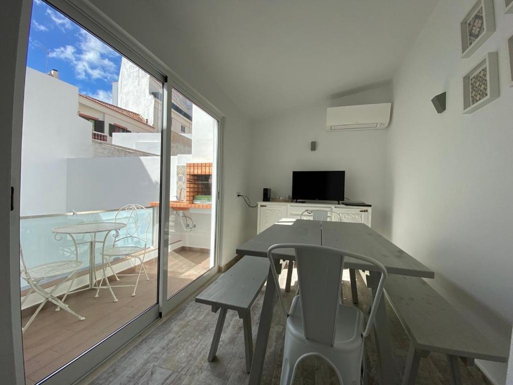 Friendly House Apartment Lagos Bagian luar foto