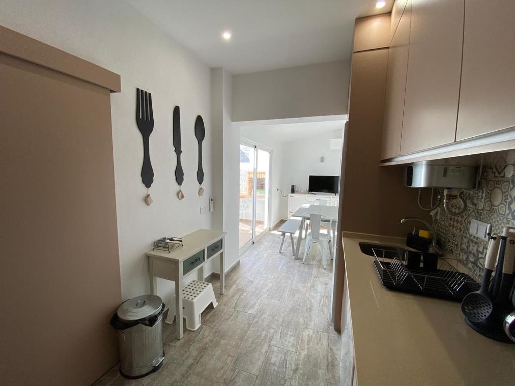Friendly House Apartment Lagos Bagian luar foto