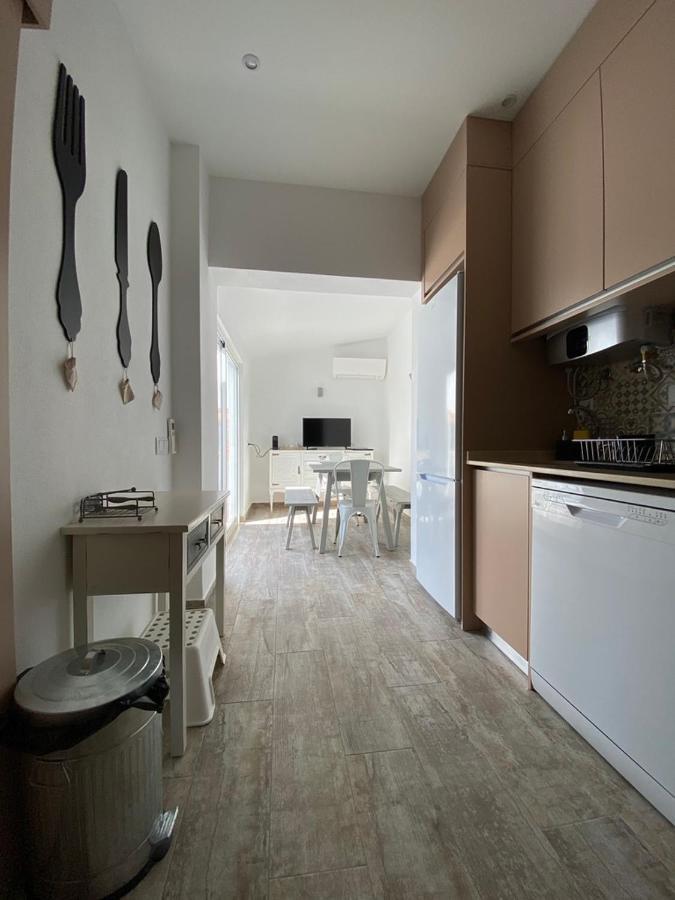 Friendly House Apartment Lagos Bagian luar foto