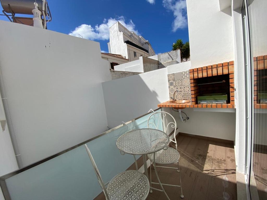Friendly House Apartment Lagos Bagian luar foto